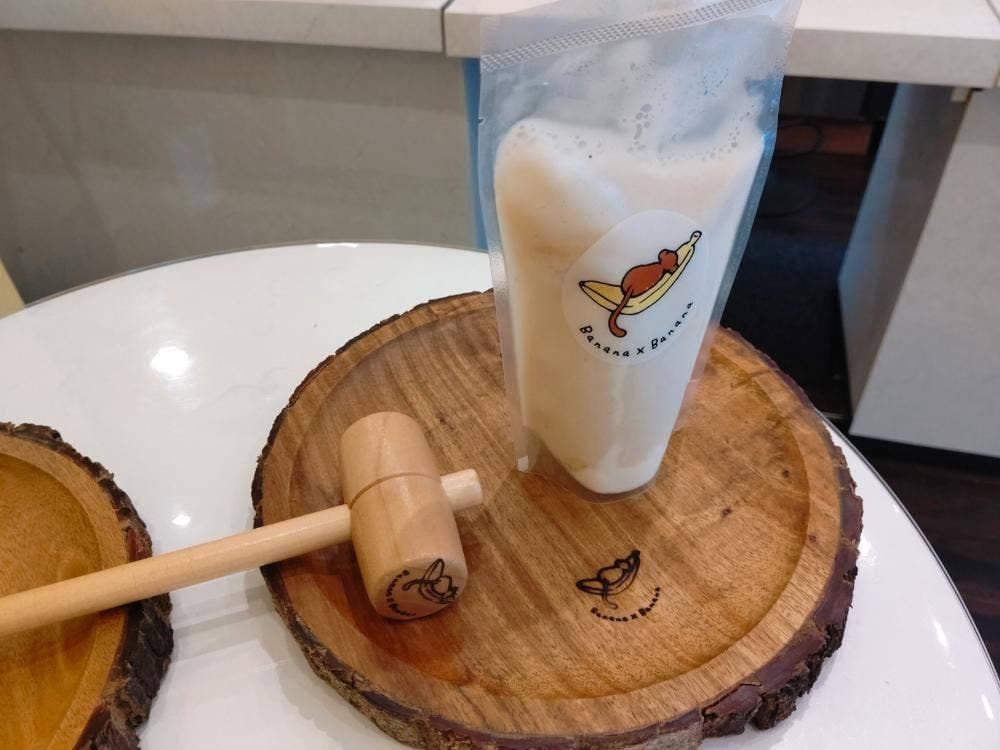 Banana×Banana 西早稲田店