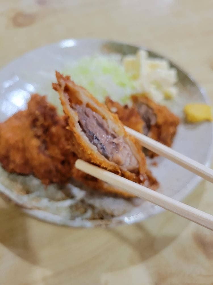 定食一八
