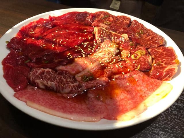 焼肉 かくめい - サブ画像2