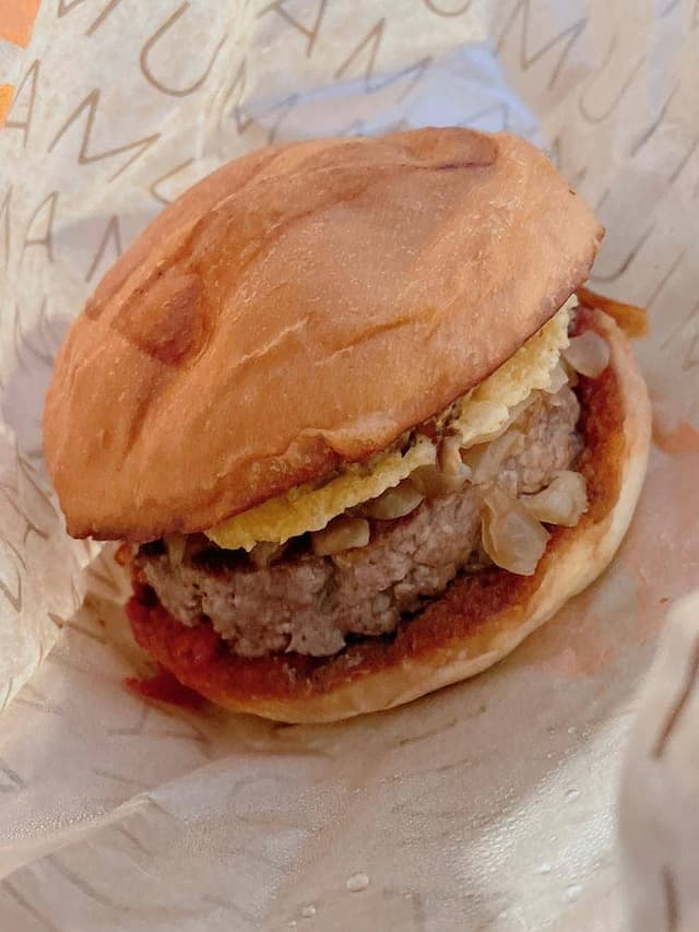 UMAMI BURGER みなとみらい店 - サブ画像2