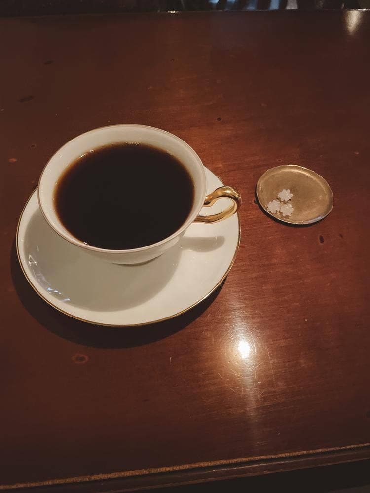 井尻珈琲焙煎所