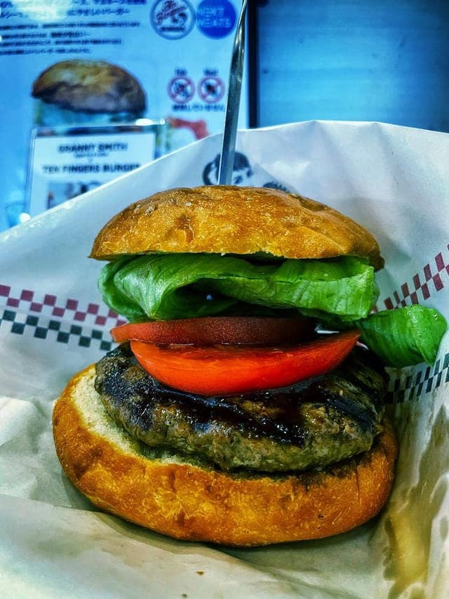 THE TEN FINGERS - サブ画像3