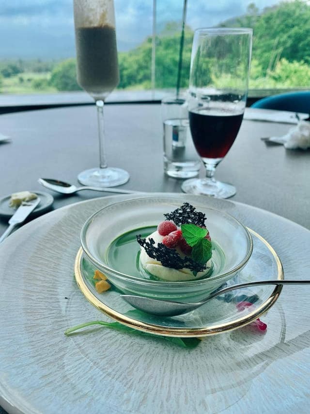 ダイニング ブルーム 軽井沢浅間プリンスホテル - サブ画像1