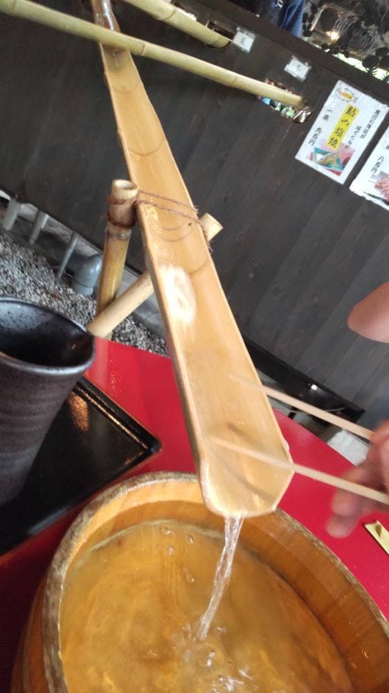 長生館 流しそうめん処 - サブ画像1