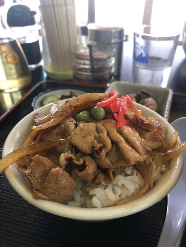 三ツ木屋食堂 - サブ画像3