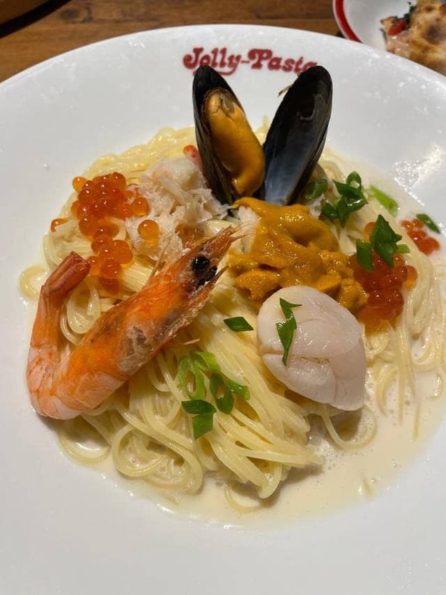 ジョリーパスタ 富山二口店 - サブ画像1