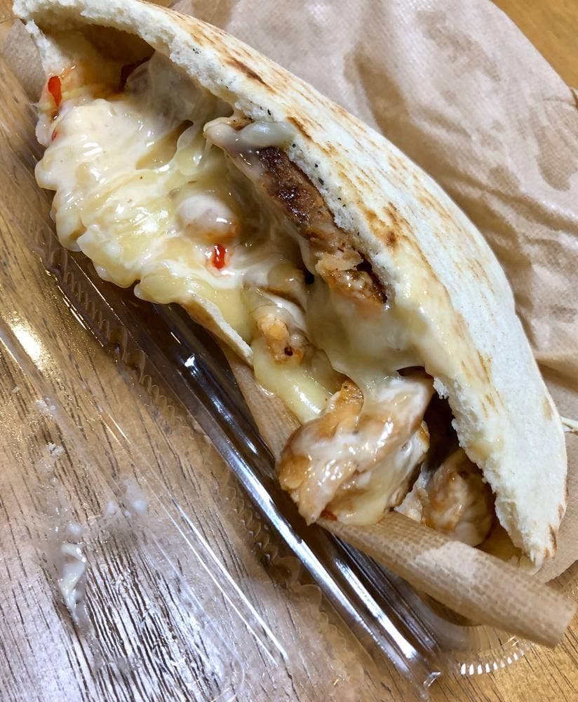 おいしいケバブ