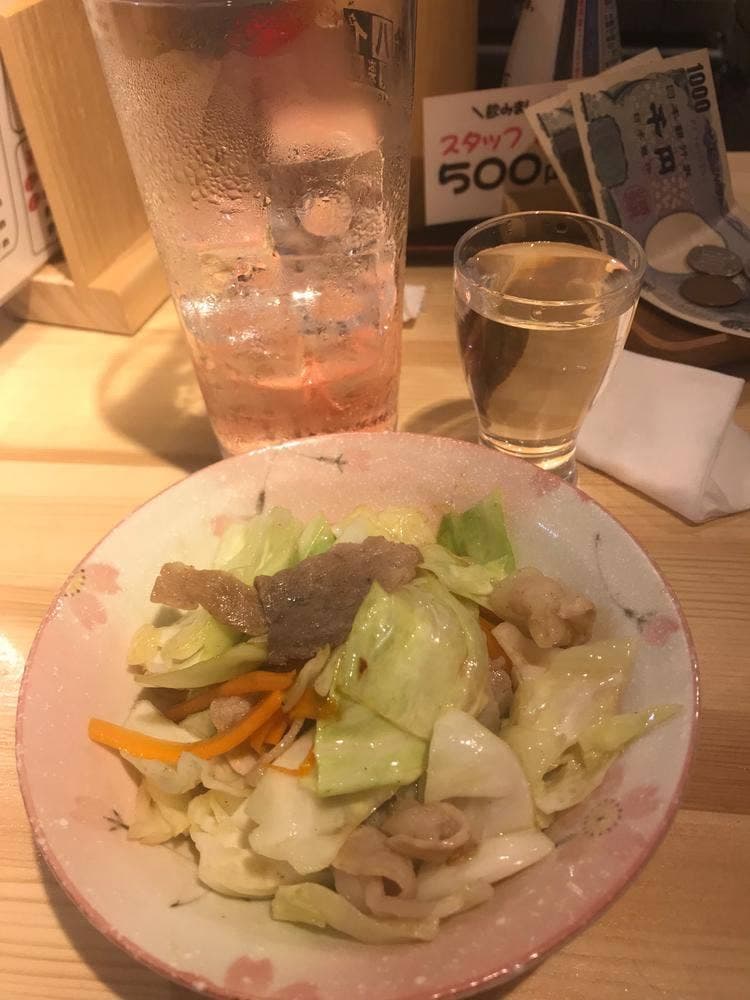 無限酒場 なないろ