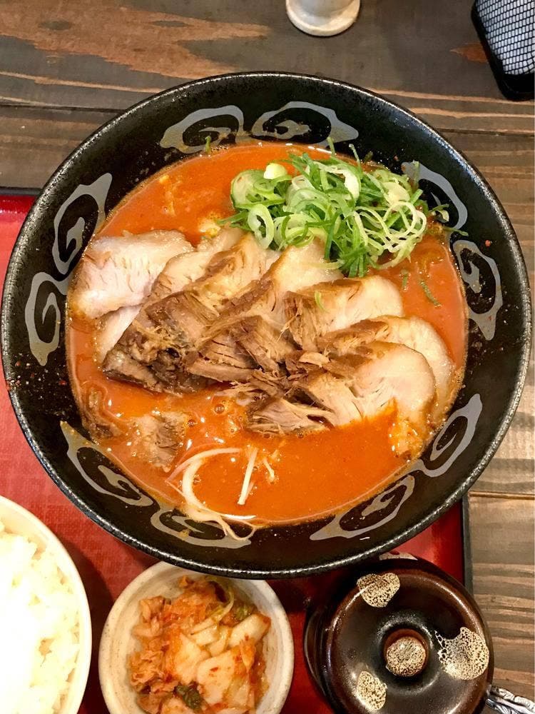 麺富天洋 九条店