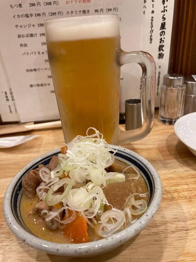 かぶら屋 糀谷店 - サブ画像1