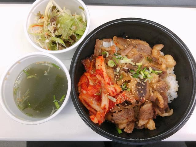 焼肉酒場 牛道 池袋店 - サブ画像1