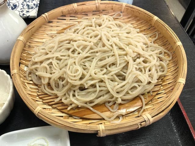 手打ちそば 乃田 - サブ画像1