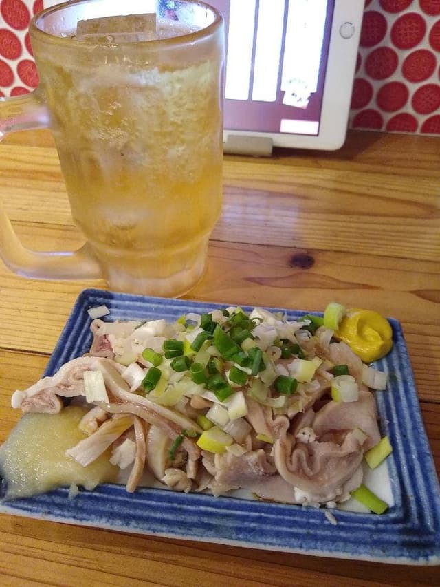 もつ焼き 肉刺し かのう 辻堂 - サブ画像3