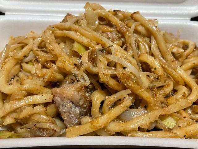 まねき鉄板焼 - サブ画像1