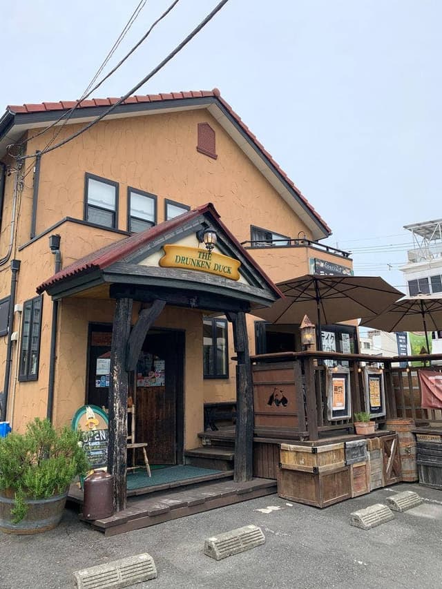 TheDrunkenDuck - サブ画像3