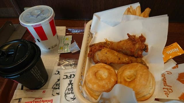 ケンタッキーフライドチキン 梅田店 - サブ画像1