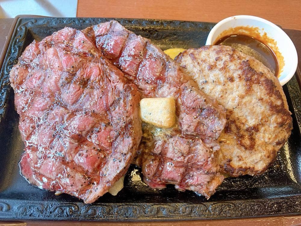 ステーキガスト 水戸浜田店