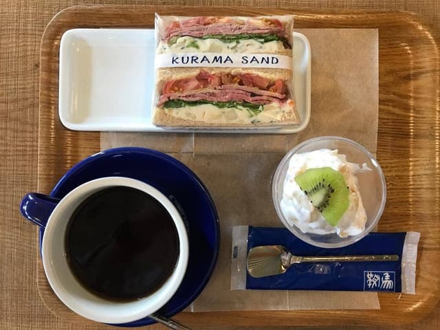 鞍馬サンド 鈴鹿店 - サブ画像2