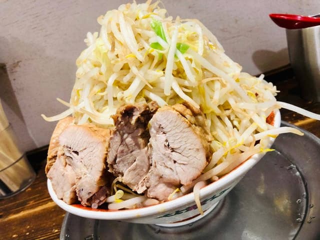麺でる 相模原店 - サブ画像2