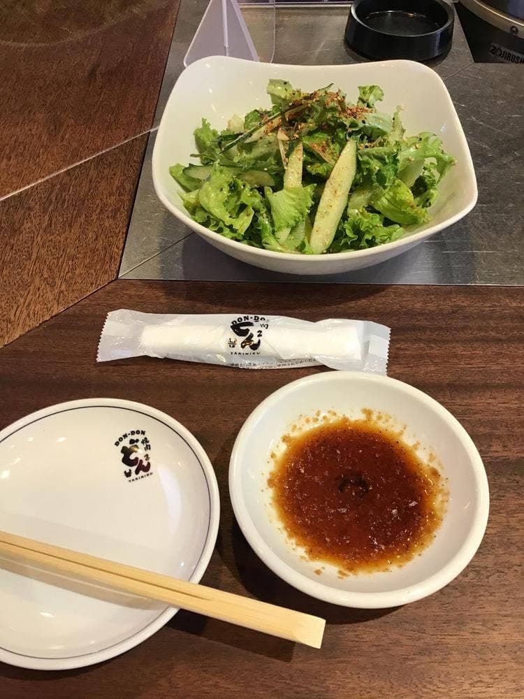 焼肉どんどん 春吉店