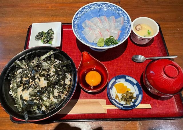 日本料理 さわふく - サブ画像1