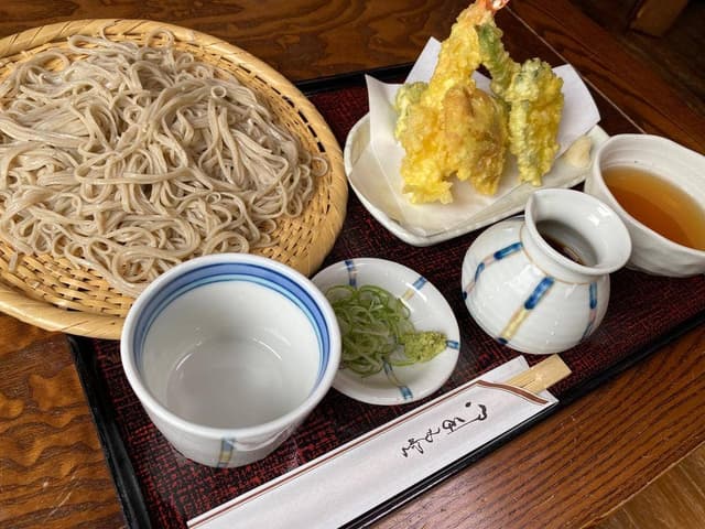 手打ちそば わらび家 - サブ画像1
