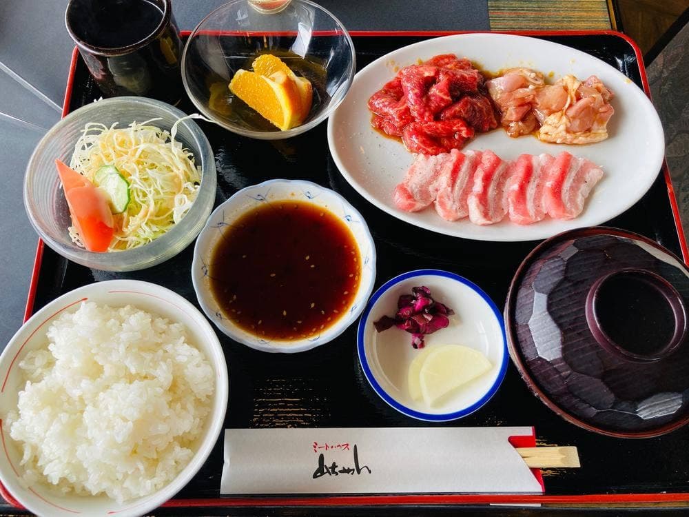 ミートハウス 山ちゃん