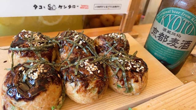 タコとケンタロー - サブ画像1