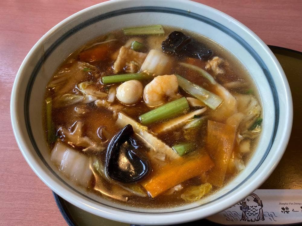 三宝亭 仙台泉店