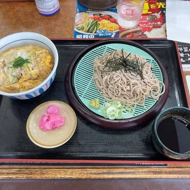 山田うどん 市場通店 - サブ画像3