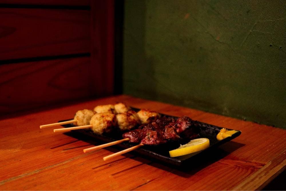 炭火やきとり 創玄本店