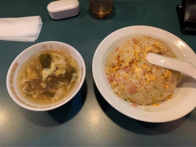 台湾料理 萬里香 - サブ画像1