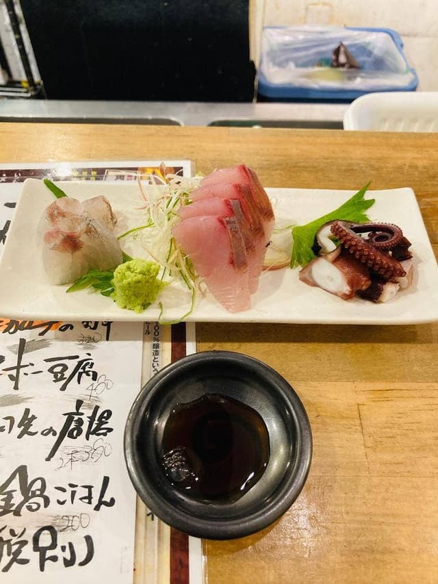 加賀能登の旬菜と地酒 ななお - サブ画像3