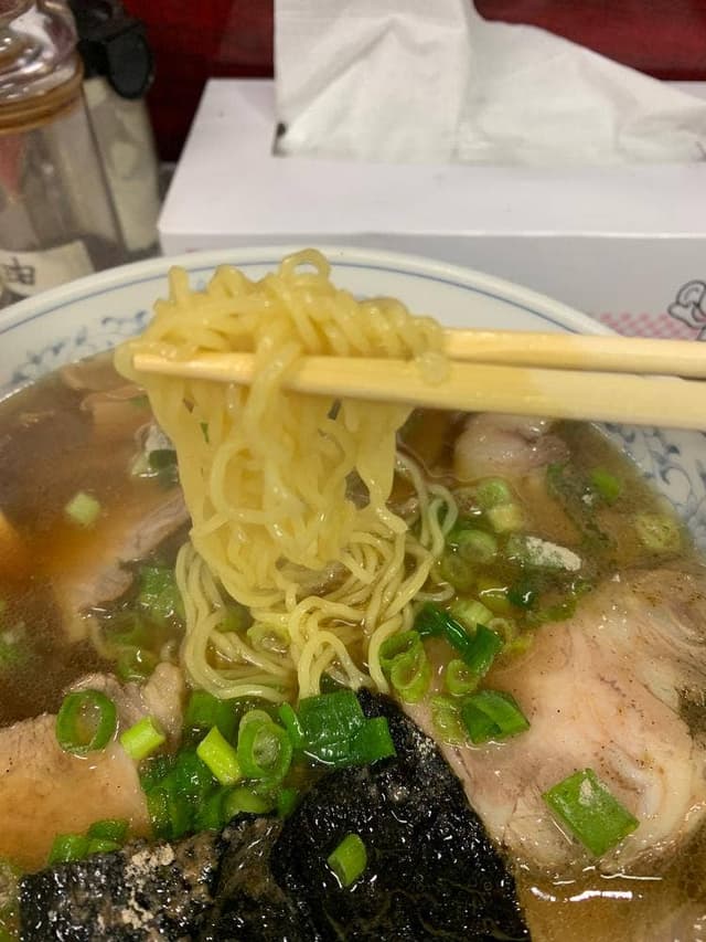 入舟ラーメン - サブ画像1