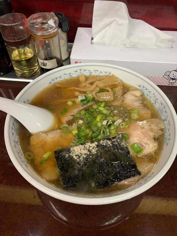 入舟ラーメン