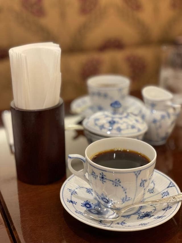 椿屋珈琲 銀座新館 - サブ画像3