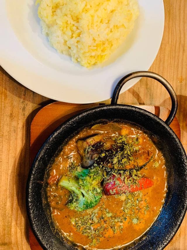 カレースタンド ニバル - サブ画像1