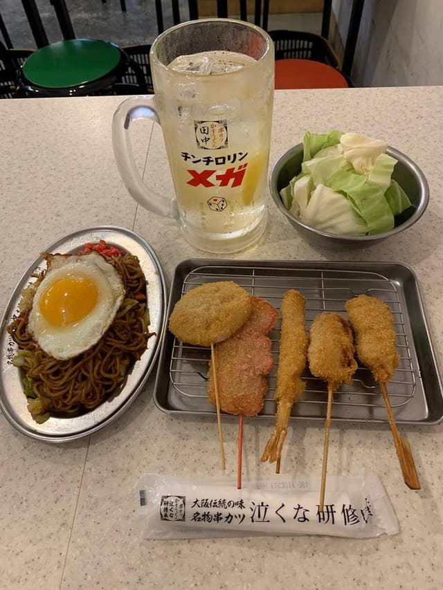 串カツ田中 江古田店 - サブ画像1