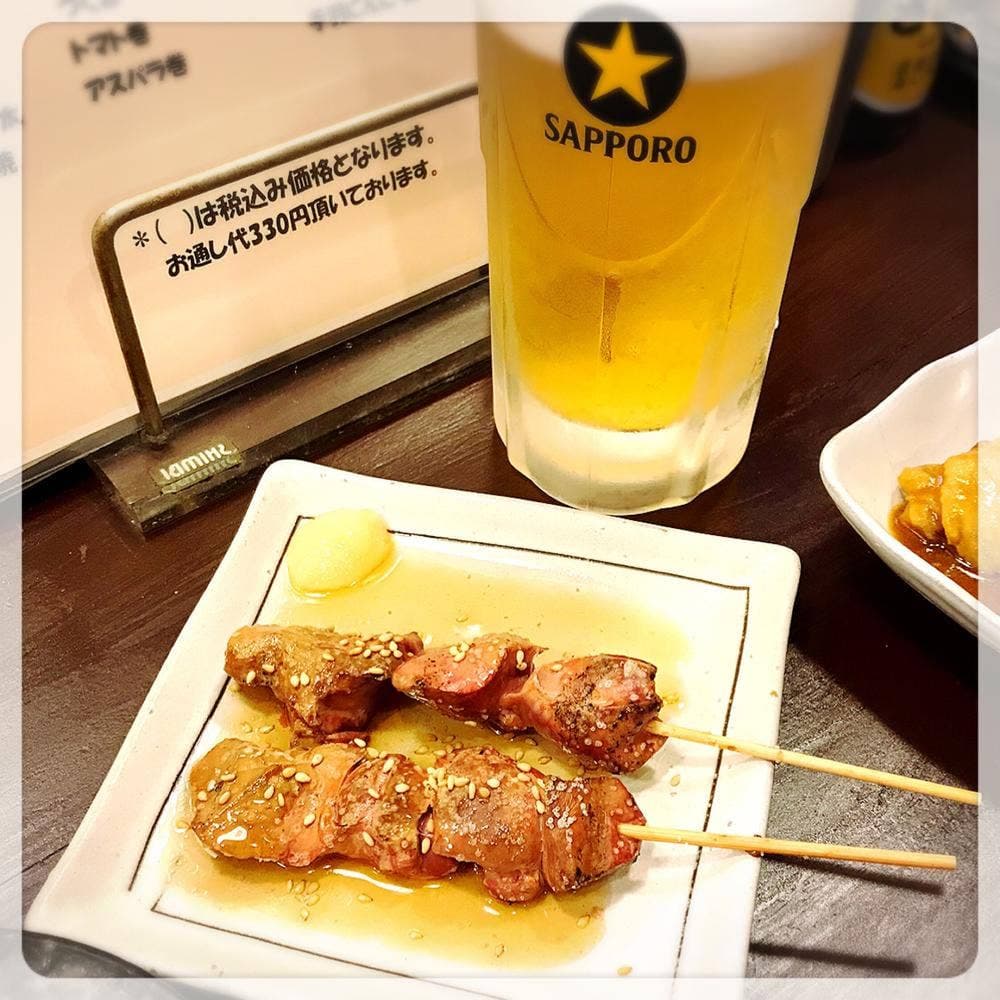 炭火焼鳥 とり紀 片倉店
