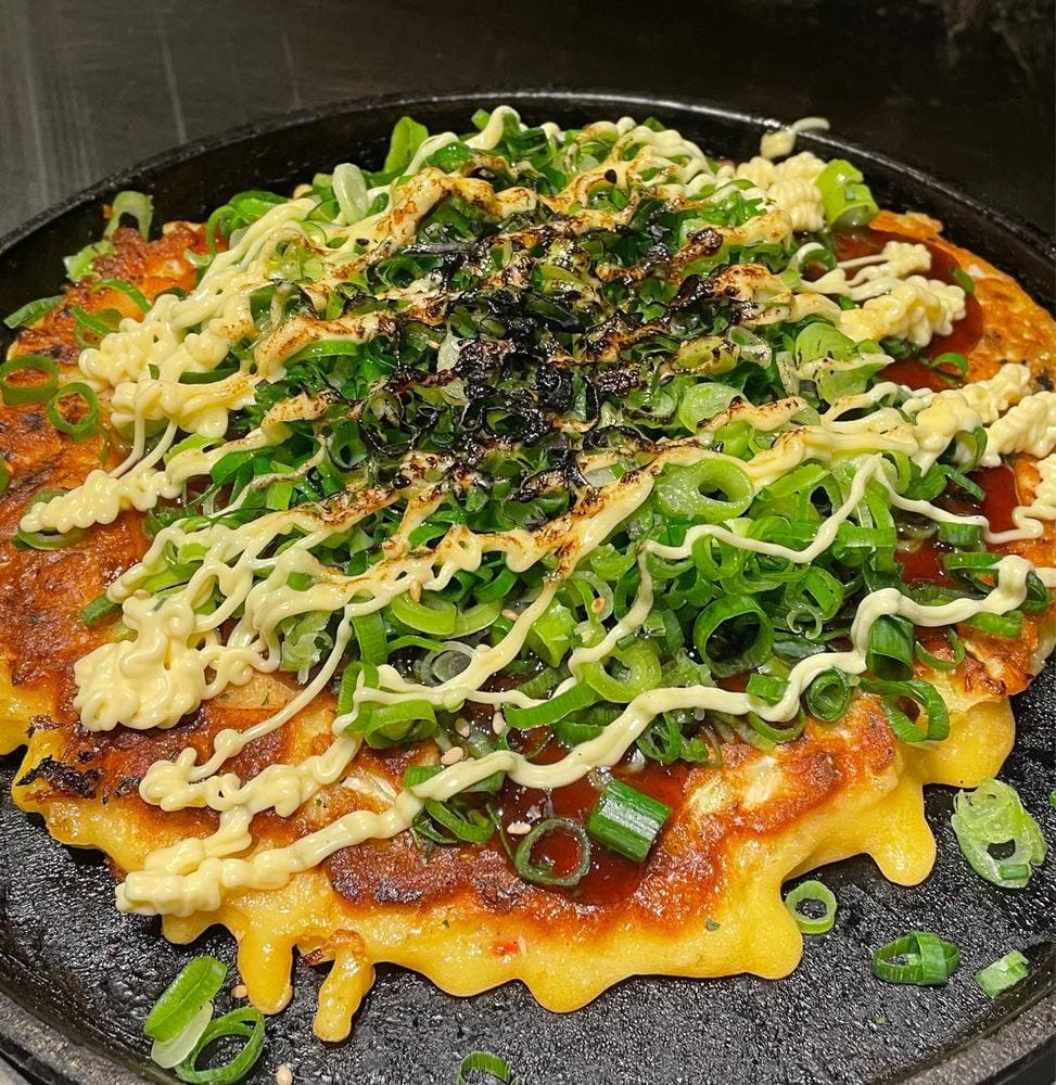 お好み鉄板 すみれ 平和通店