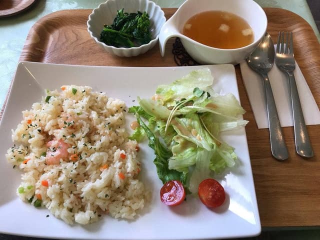 Café Oasis - サブ画像2