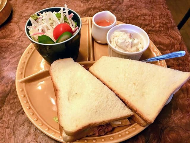 麻生珈琲店 - サブ画像2