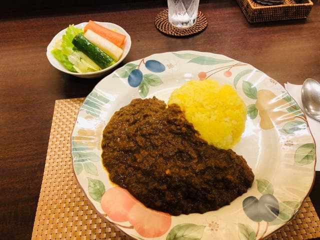 本格インドカレー シャミアナ 元町店 - サブ画像2