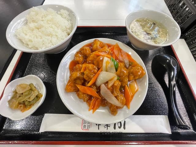 中華101 イオンモール茨木店 - サブ画像1