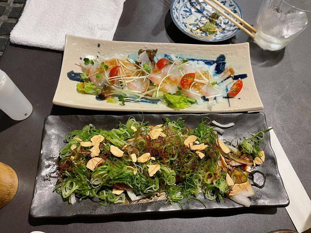 炭火串焼そら