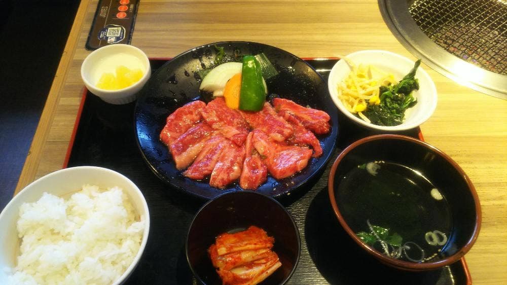 安楽亭 川崎高津店