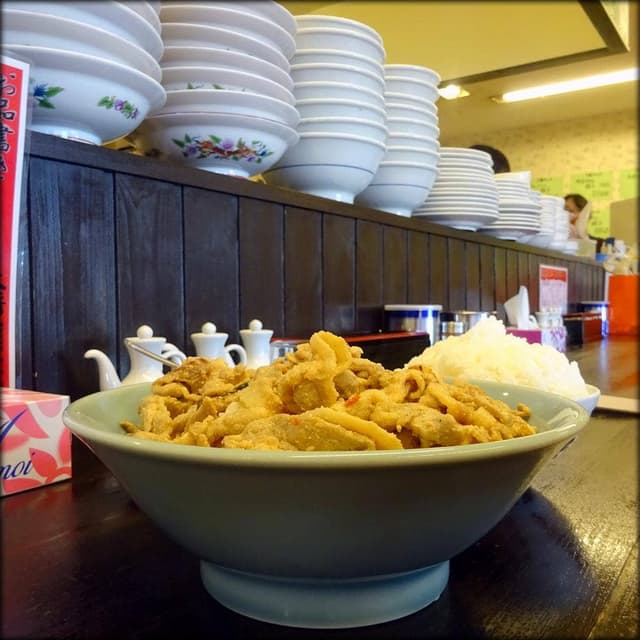 ラーメン大将 伏古店 - サブ画像2