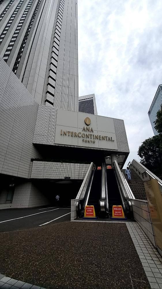 クラブインターコンチネンタル ANAインターコンチネンタルホテル東京 - サブ画像2