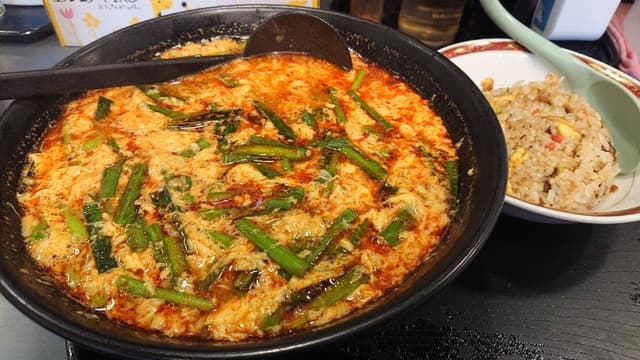 山ちゃんラーメン - サブ画像2