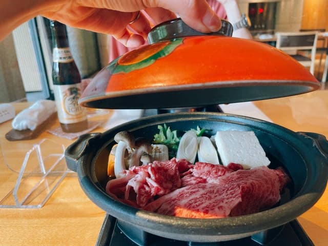 ガーデンレストラン 人形町 今半 池上本門寺店 - サブ画像3